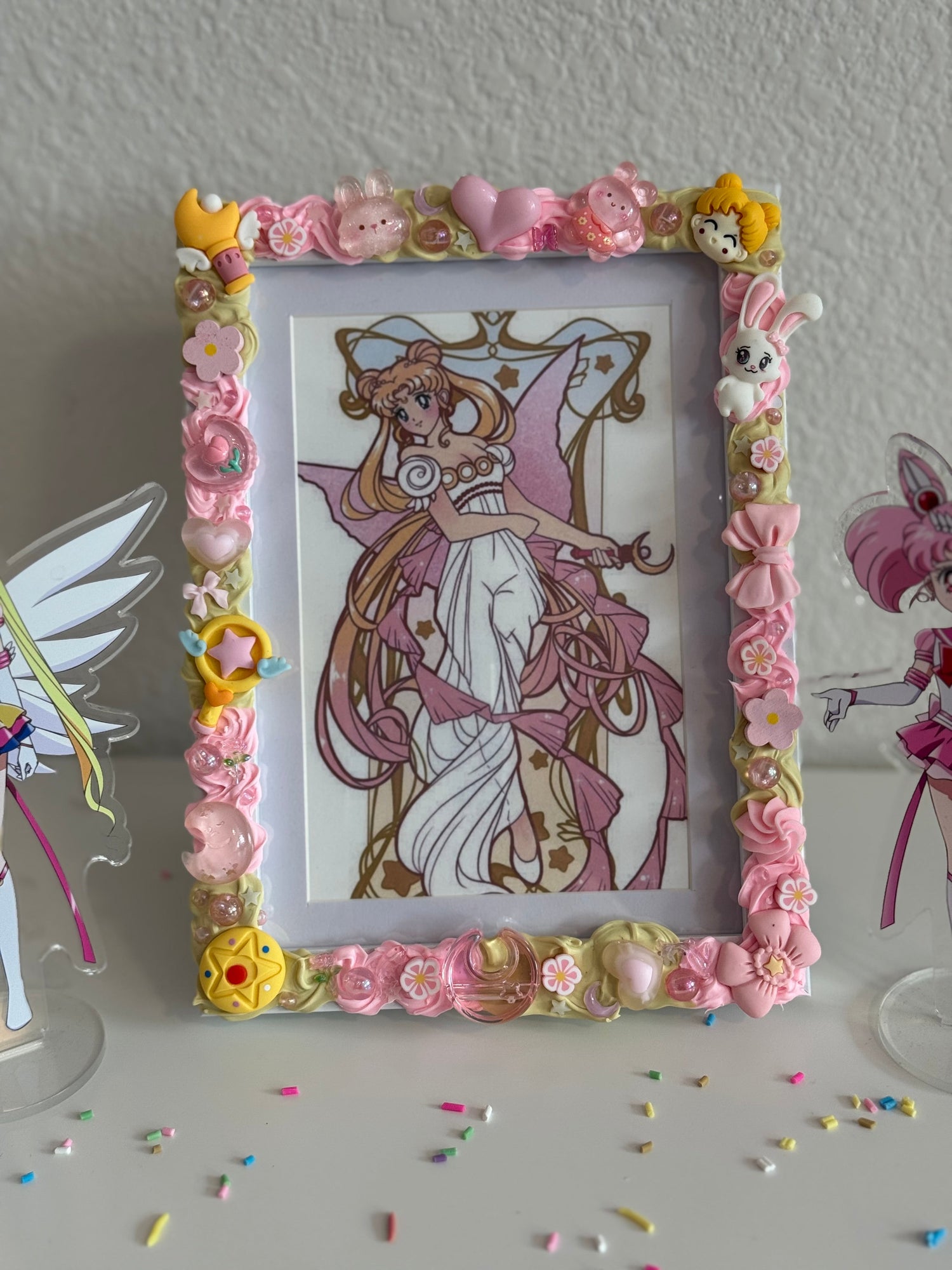 Decoden Frames