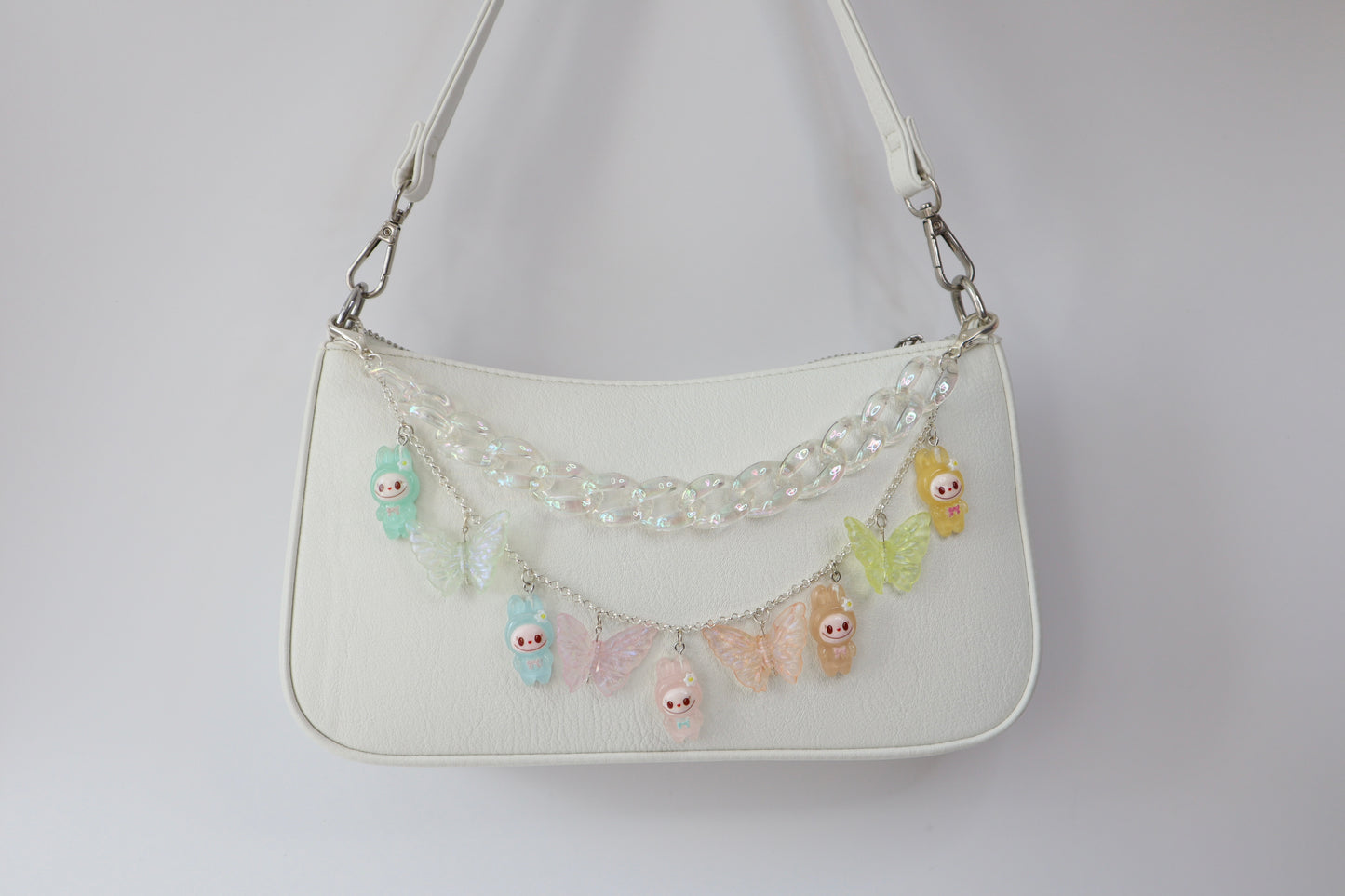 Monsters & Butterflies Purse Chain | Bag Accessory