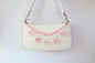 Pink Heart Purse Chain | Bag Accessory