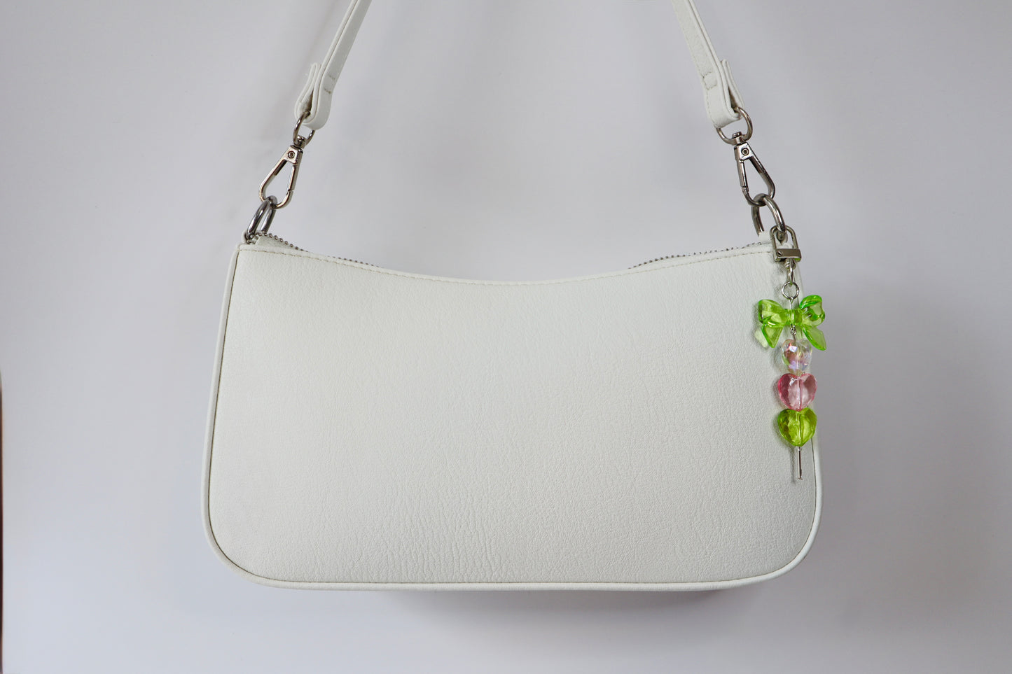 Sweet-Heart Tanghulu Keychain | Bag Charm