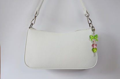 Sweet-Heart Tanghulu Keychain | Bag Charm