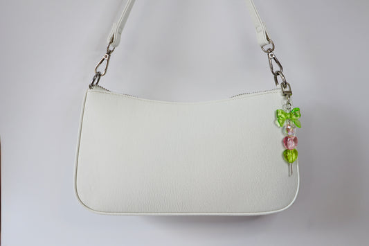 Sweet-Heart Tanghulu Keychain | Bag Charm